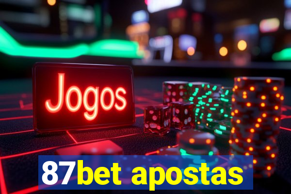 87bet apostas